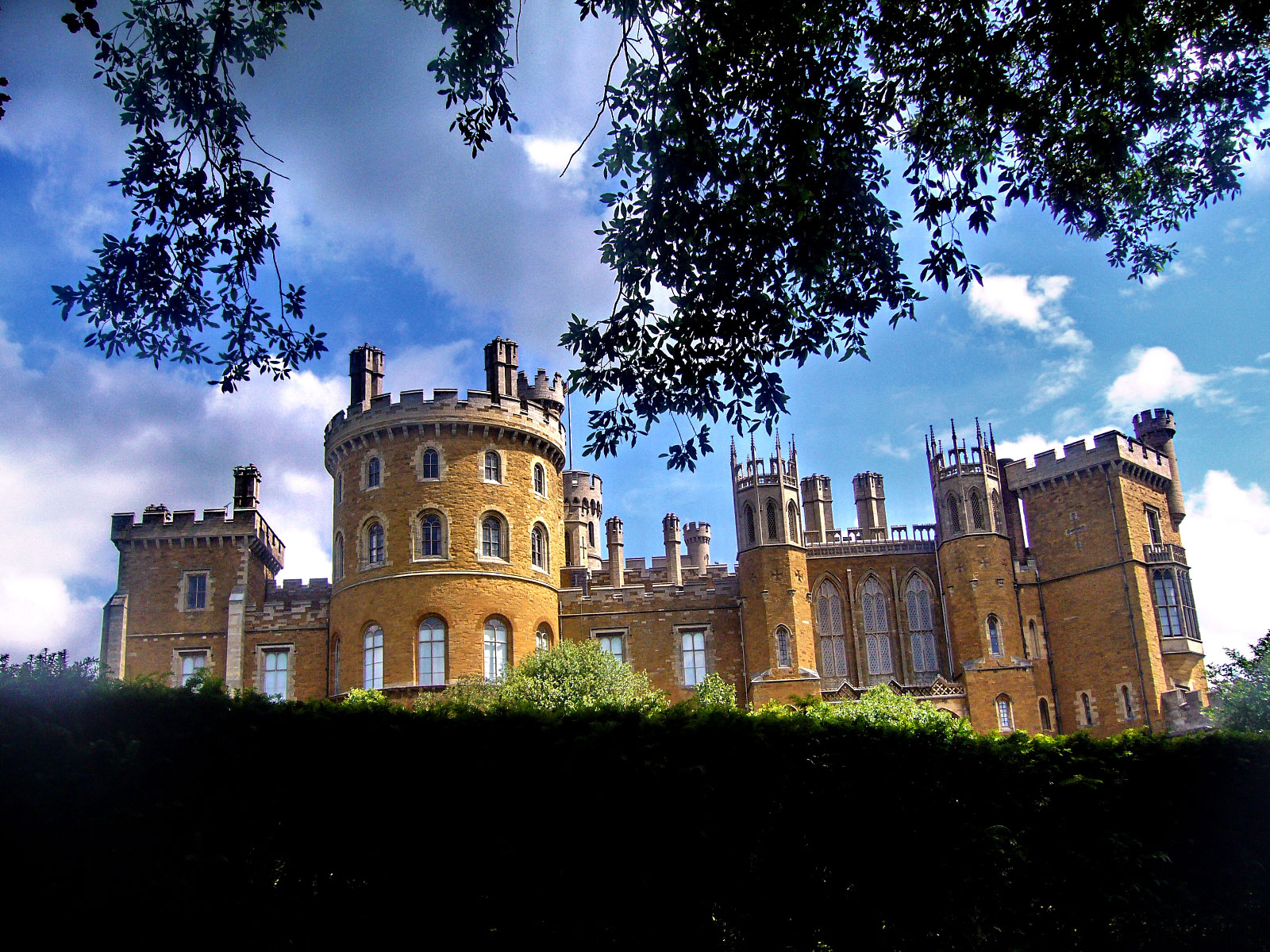 Belvoir Castle